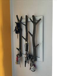 Schlusselbrett Aus Holz Selbst Gemacht Schlusselbrett Aus Holz Selbst Gemacht The Post Schlusselbrett Aus Diy Deko Ideen Schlusselbrett Schlusselaufbewahrung