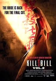 Movie Posters Kill Bill Plakat Filmy