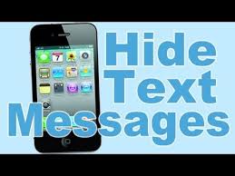Top 5 free apps to hide text messages on android/iphone. How To Hide Text Messages On Iphone Youtube