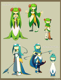 And then it shows a static for 5 seconds. Sonic Boom Future Leader And Priestess By Cheroy On Deviantart Sonic Boom Sonic Fan Art Sonic Art