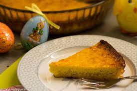 Budini di riso alla toscana. Torta Di Riso Dolce