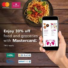 Food panda voucher june 2021. Mastercard Holders Can Now Avail Flat 30 Discount On Foodpanda Orders Food Images