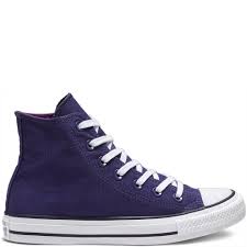 Converse Ctas Hi 162450c New Orchid Womens Uk 3 8 On Onbuy