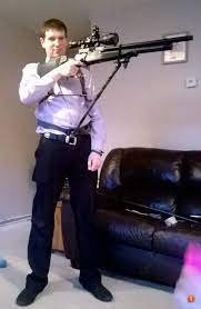 Then read on as i show you the ultimate purchasing guide! Diy Mobile Shooting Rest Airgunforum