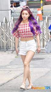 Listen to music by ailee on apple music. Ailee Show Hello Counselor 2019 Ailee Fashion Pop Fashion