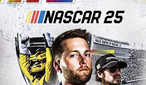Every Confirmed NASCAR Driver in iRacing's NASCAR '25 Console Game