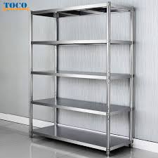 This nsf certified kitchen work station. China Adjustable 5 Tiers Rolling Stainless Steel Kitchen Rack Shelf China Stainless Steel Shelf Food Shelf