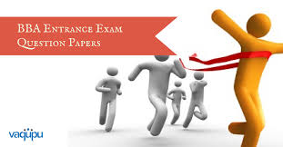 Bba Bms Question Papers With Solution Bba Entrance Exam Papers Download