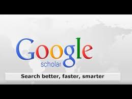Guide To Advanced Search In Google Scholar Youtube