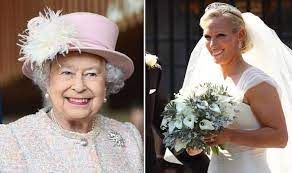 За́ра энн эли́забет ти́ндолл (англ. Zara Tindall Wedding The Touching Tribute Zara Paid Queen At Royal Wedding Royal News Express Co Uk