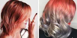Both parents must carry the gene mc1r to have a red haired child. 12 Cool Ombre Color Ideas For Red Hair Red Ombre Hairstyles