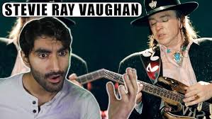 AC/DC Fan Reacts To STEVIE RAY VAUGHAN