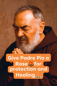 St. Padre Pio