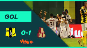 Spielerwechsel (alianza petrolera) brayan gil für garces alianza petrolera. Alianza Petrolera Vs Tolima 0 1 Liga Betplay Dimayor 2020 I Fecha 7 Youtube