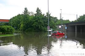 Umgestürzte bäume, vollgelaufene keller, blockierte straßen: Schweres Unwetter In Wesseling Unser Bilderalbum Rheinische Anzeigenblaetter De