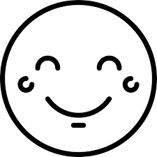 Depressed, emot, face, sad, smiley, unhappy svg vector icon. Smiley Face Vector Svg Icon Svg Repo