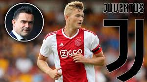 Start date jul 12, 2019. Ajax Manager Spricht Uber Transfer Von Mathjis De Ligt Zu Juventus Turin Ende In Sicht Sportbuzzer De