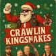 The Crawlin KingSnakes at Melksham RnR Xmas Special! event image