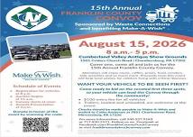 15th Annual Franklin County Convoy, benefiting Make-A-Wish