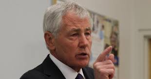 Former secretary of Defense discusses Trump and national security at UM