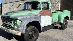 Image result for Aquamarine 1959 Dodge Truck