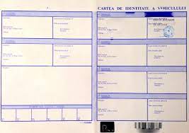 Edilitare cele istorice, conform datelor inscrise in certificatul de inmatriculare sau in cartea de identitate a vehiculului cele prevazute ca fiind exceptate prin acordurile si tratatele. Cartile De Identitate Ale Autovehiculelor Din Romania Vor Avea Un Nou Format 0 100 Ro