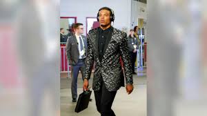 Newton's 45 total touchdowns during the regular season marked the most touchdowns by a single player since 2013. The Evolution Of Cam Newton S Style