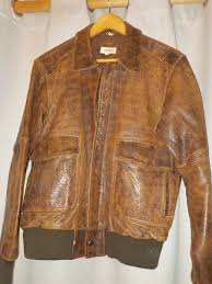Women S Vintage Distressed Leather Bomber Jacket In Size 38 Vintage Aviatorbomber Cas Brown Leather Bomber Jacket Leather Bomber Jacket Bomber Jacket Women