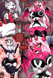 ✅️ Porn comic Helluva Boss. Secretary at work. by sexkomix2.com. Sex comic  the whole team | Porn comics in English for adults only | sexkomix2.com