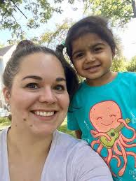 International adoption month# November# Adoption awareness month# where  there is great love, there are always miracles# A testimonial received from  one of the PAPs #My name is Malea, and I am the