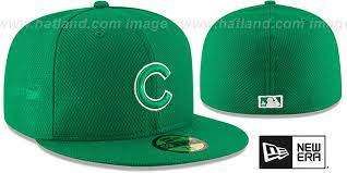 Chicago Cubs 2016 St Patricks Day Hat By New Era