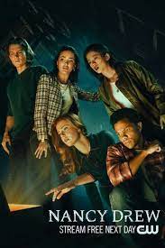 New Description Released For Nancy Drew Season 2 Episode 16 The Purloined Keys