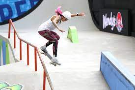 Skateboarding will make its historic olympic debut in a skatepark especially built for the occasion in the heart of the japanese cap(ita)l. How To Watch Women S Street Skateboarding At Tokyo Olympics