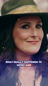What Really Happened to Ricki Lake from The Ricki Lake Show?  #therickilakeshow #rickilake #tvshow
