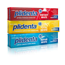 Plidenta Toothpaste Toothpaste Rejuvenation Packaging