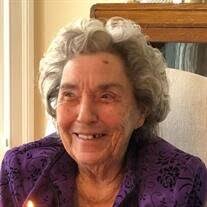 Betty Alspach Obituary