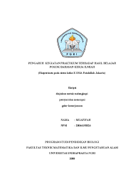 Silahkan baca pembahasan dan jawaban untuk request proposal penelitian jagung di bawah ini. Contoh Cover Jurnal Skripsi Pejuang Skripsi