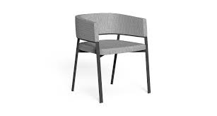 Strap or ez span ™ dining chairs are perfect by the. Eden Dining Padded Tub Chair Italian Garden Furniture Talenti