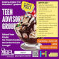Teen Advisory Group (TAG) Meeting & Ice Cream Sundae Bar