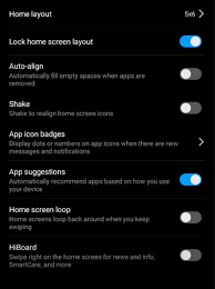 Samsung smartphones are quite the elite in the . Home Screen Layout Locked On Huawei And Honor Smartphones How Do I Unlock It