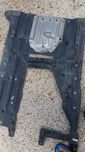 What Is The Name And Part Number For The Large Splash Shield Item Under The Engine Motor Vehicle Maintenance Repair Stack Exchange