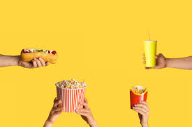 From there, the sky is nearly the limit on how restaurants can customize these desserts. Junk Food Can Be Healthy 20 Best Healthy Junk Foods Twigs Cafe