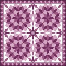 Cross stitch books and patterns. Jumbled Tumbling Blocks Cross Stitch Pattern By Susan Saltzgiver Crosstitch Com