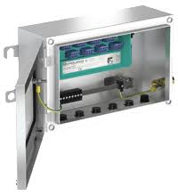 Temperature Multi-Input Device for Cabinet Installation RD0-TI-Ex8.FF.*