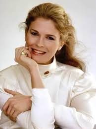 Candice Bergen was 19 years old when she signed