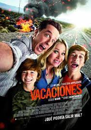 Vacaciones Pelicula 2015 Sensacine Com