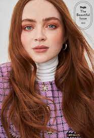 Sadie Sink on Feeling Comfortable with Herself, Not Like an Adult Yet