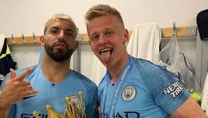 Born 15 december 1996) is a ukrainian professional footballer who plays for premier league club manchester. Radomishlyanin Oleksandr Zinchenko Vtretye Stav Chempionom U Skladi Manchester Siti Malin Malyn Media