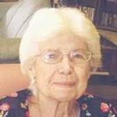 Obituary information for Etta McCaskill Yell