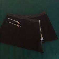 Parasuco Zip Skirt